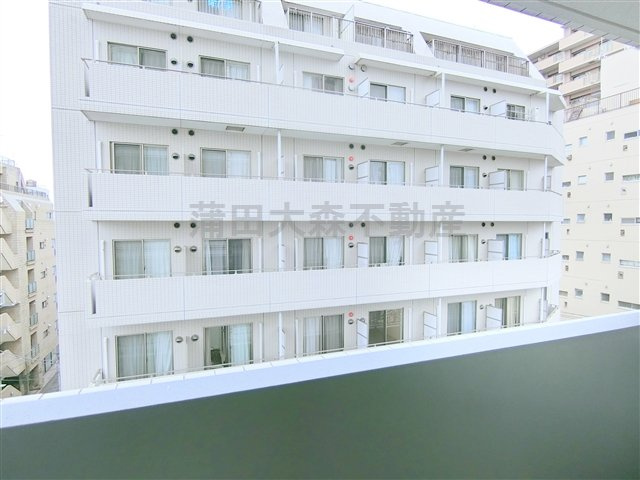 スパシエ蒲田グランドタワーの展望|展望