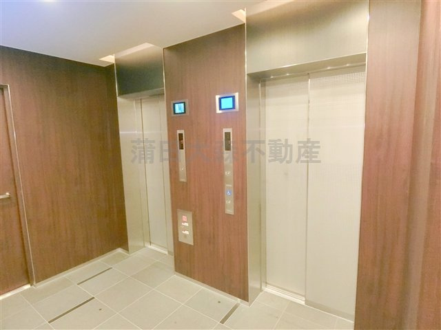 スパシエ蒲田グランドタワーのその他共用部分|共有部分
