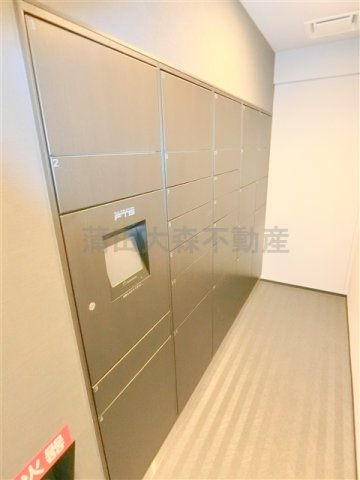 スパシエ蒲田グランドタワーのその他共用部分