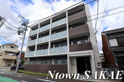 【外観】 | MX-Ⅱ | 建物外観を気になさる方へ、見た目の良い物件です