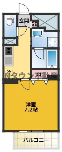 【間取り】 | MX-Ⅱ | 間取りです