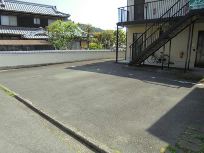 【駐車場】 | セフィア伊藤