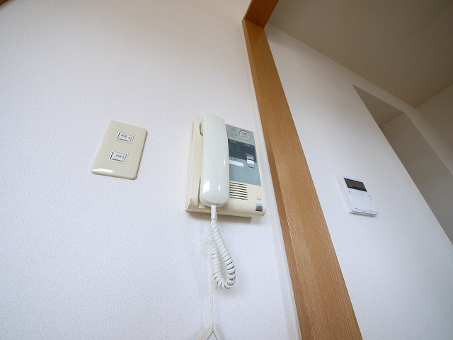 木津南パークサイドヴィレッヂの設備