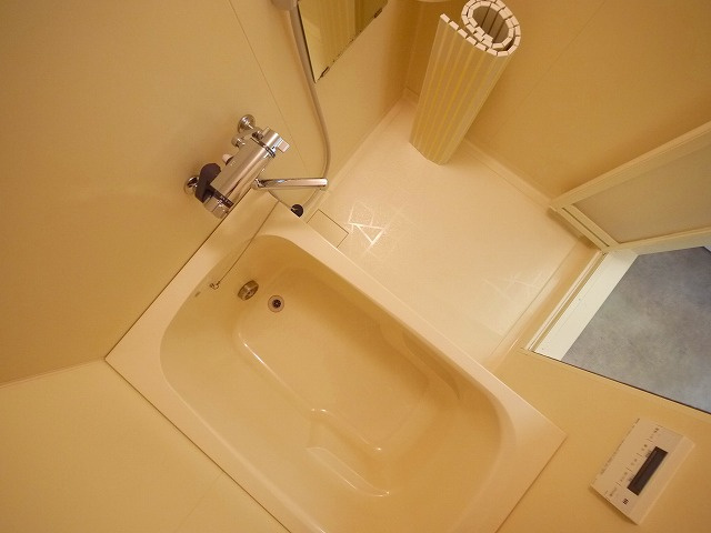 木津南パークサイドヴィレッヂの浴室