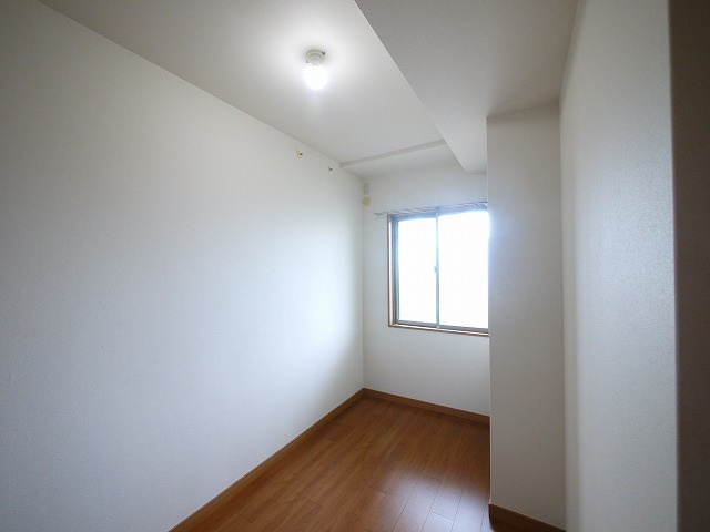 木津南パークサイドヴィレッヂの寝室