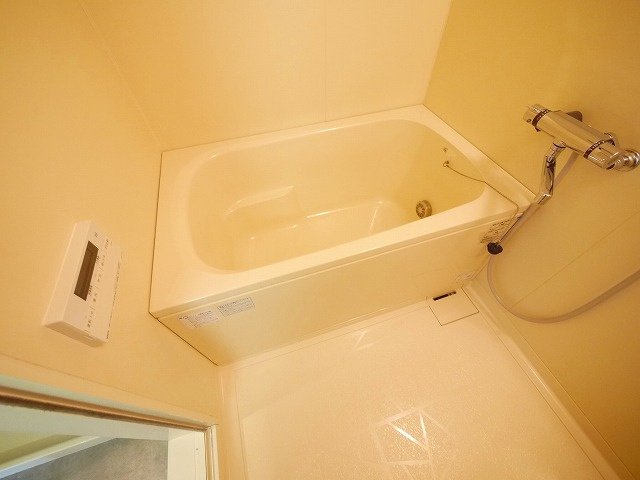 木津南パークサイドヴィレッヂの浴室