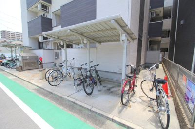 【その他共用部分】 | フジパレス石橋