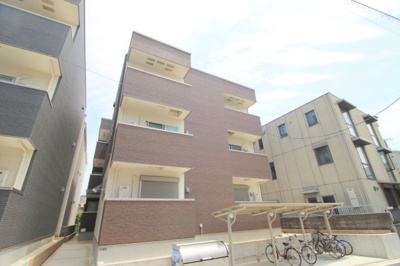 【外観】 | フジパレス石橋サウス