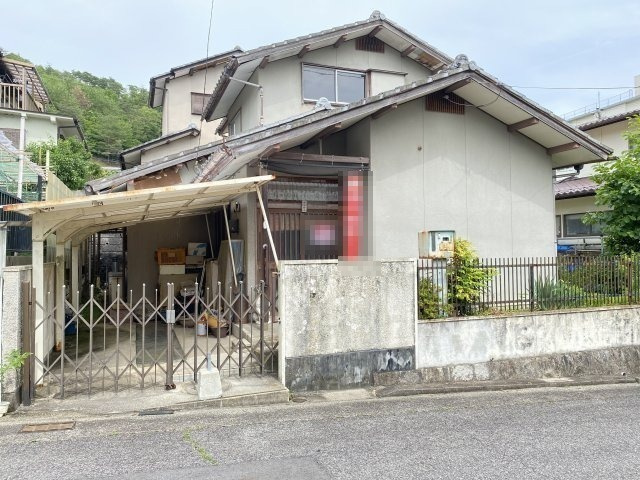 中古戸建　あさひが丘8丁目の外観