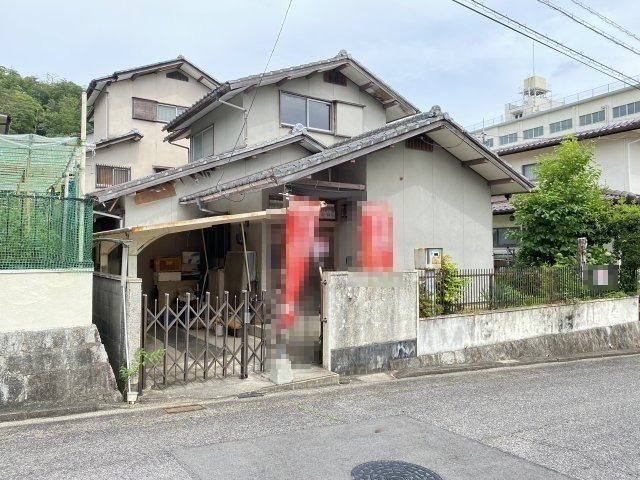 中古戸建　あさひが丘8丁目の外観