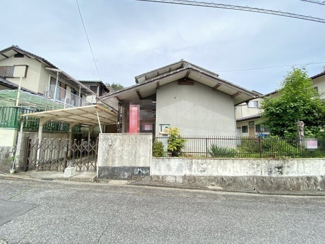 中古戸建　あさひが丘8丁目の外観