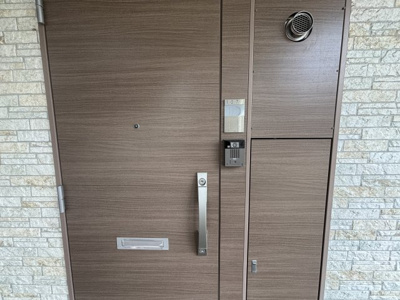 【エントランス】 | リブリ・ピーノ岩槻 | ゆとりのあるエントランスです