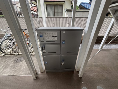 【その他共用部分】 | リブリ・ピーノ岩槻