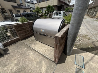 【その他共用部分】 | リブリ・ピーノ岩槻