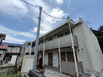 【外観】 | リブリ・ピーノ岩槻 | ★システムキッチン★防犯カメラ★温水洗浄便座★エアコン★