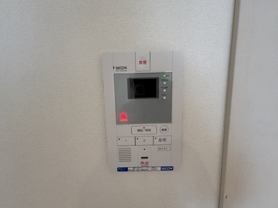 【セキュリティ】 | リブリ・ピーノ岩槻