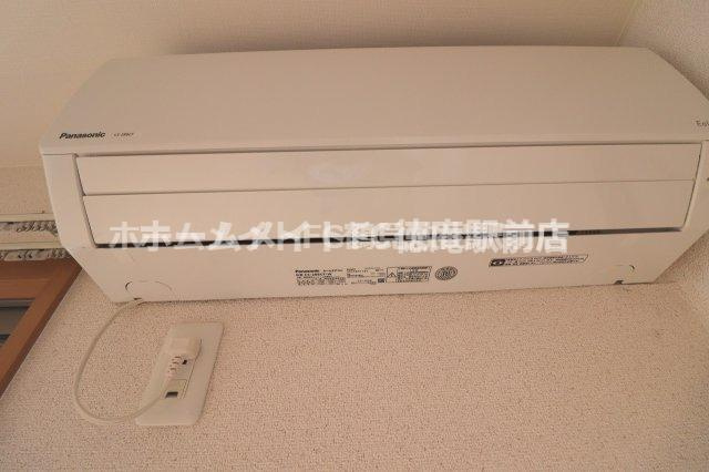 アリエッタ西堤の設備