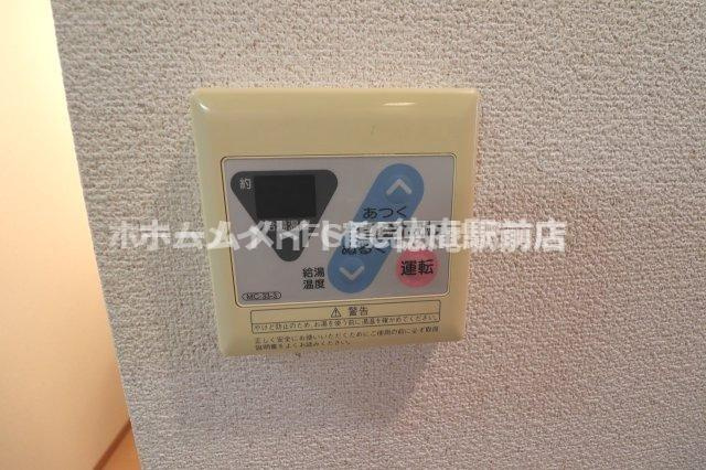 アリエッタ西堤の設備