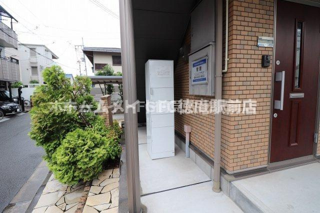 アリエッタ西堤のその他共用部分