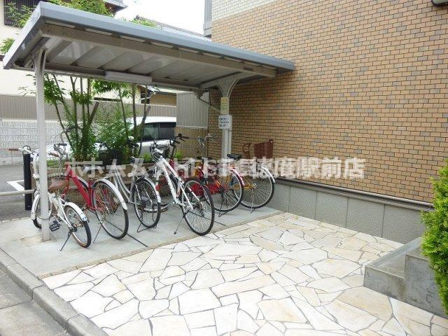 アリエッタ西堤のその他共用部分