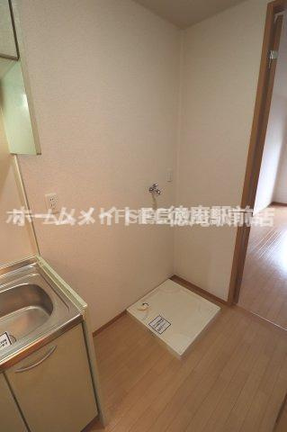 アリエッタ西堤の設備