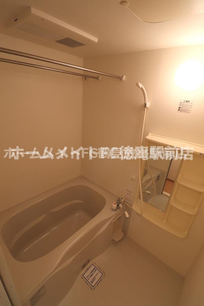 アリエッタ西堤の浴室