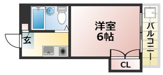 【間取り】 | ペルベーネタカラ
