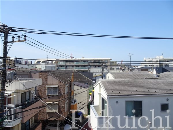 目黒4丁目戸建の展望