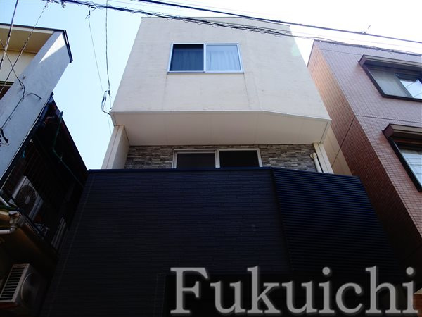 目黒4丁目戸建の展望