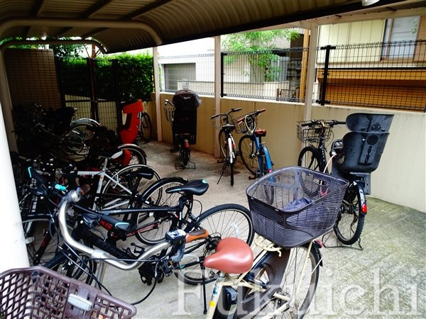 サニーコート都立大のその他共用部分