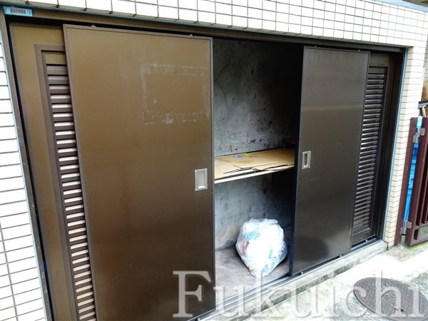 サニーコート都立大のその他共用部分