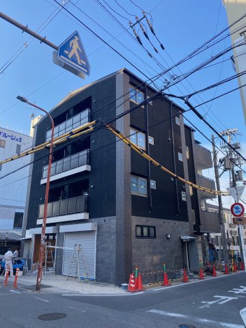 メゾン・ド・MIYAVIの外観