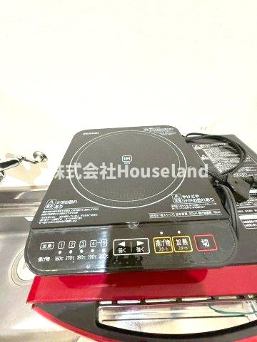 エクストリーム直川のキッチン