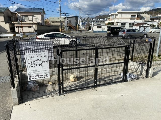 エクストリーム直川のその他共用部分