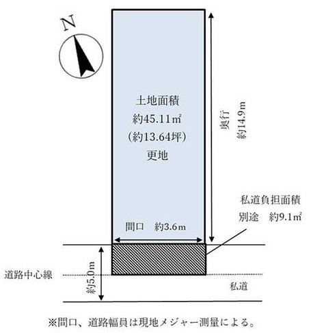 【土地図】 | S11446-養徳