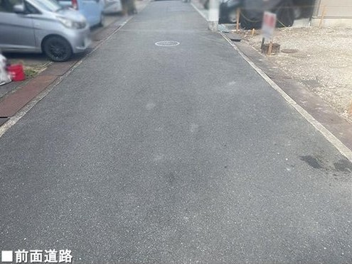 【前面道路含む現地写真】 | S11446-養徳