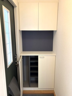 【玄関】 | グランドメゾン引野北 | シューズボックス