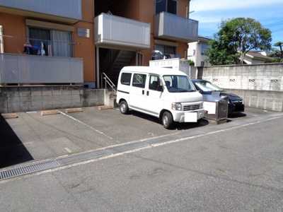 【駐車場】 | グランドメゾン引野北