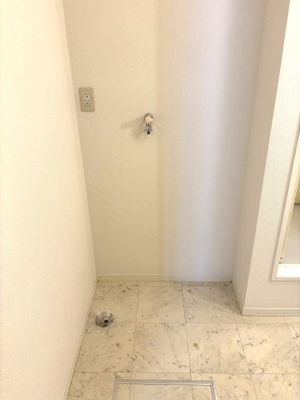 【その他】 | グランドメゾン引野北 | 室内洗濯機置場