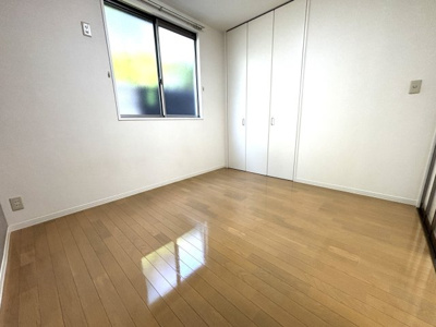 【寝室】 | グランドメゾン引野北 | 洋室5帖