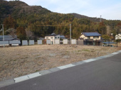 加賀野井 分譲地の画像