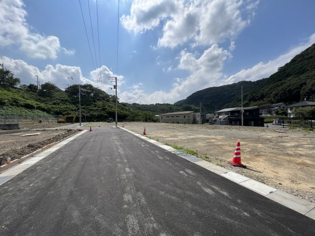 【外観】 | 加賀野井 分譲地