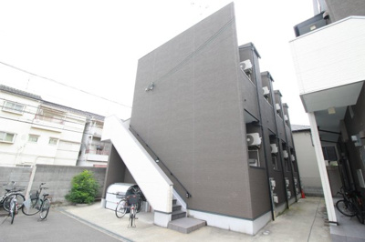 【外観】 | ノスタルジック金岡