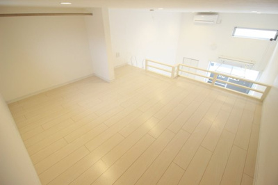 【洋室】 | ノスタルジック金岡 | ロフト