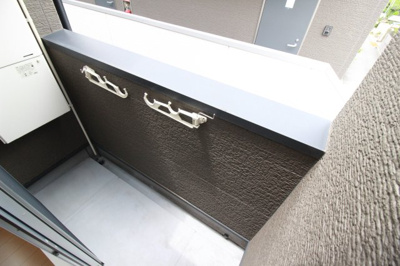 【バルコニー】 | ノスタルジック金岡