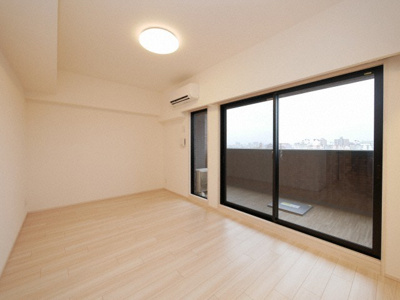 【居間・リビング】 | PHOERME城北公園 | リビングです