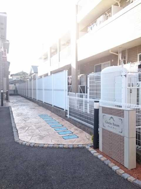 グロック　ボーン　　刈谷市の賃貸ならクラスホーム刈谷店のエントランス