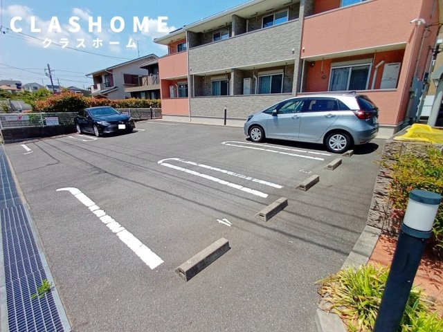 グロック　ボーン　　刈谷市の賃貸ならクラスホーム刈谷店の駐車場