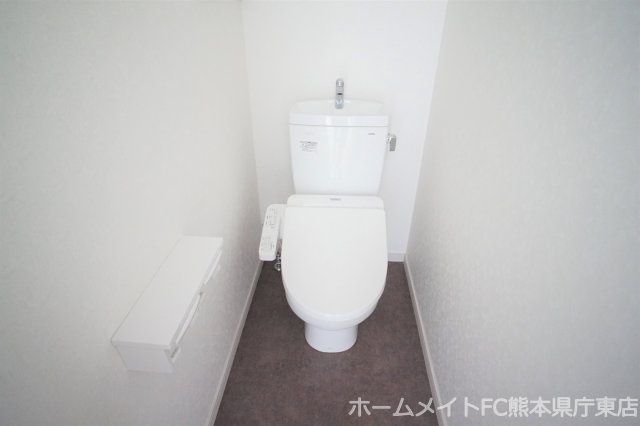 East御領のトイレ