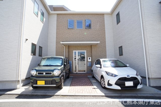 熊本市東区御領２丁目のアパートのその他共用部分